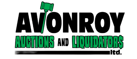 Avonroy Auctions & Liquidator